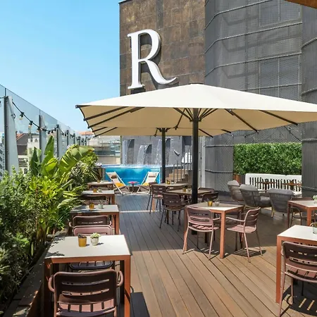 Renaissance Barcelona Hotel-3